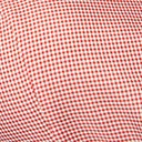 Lifestyle Group (UK) Ltd Plus Size Red Gingham & Cherry Skull Crop Top