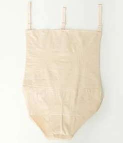 Unique Vintage 1950s Beige Shapewear Briefs