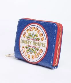 Loungefly Sgt Peppers Beatles Wallet Accessories