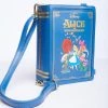 Loungefly Alice In Wonderland Book Convertible Backpack Accessories