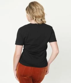 Unique Vintage Mystical AF Unisex Graphic Tee Clothing