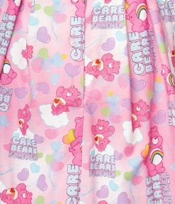 Care Bears X Unique Vintage Plus Size Care Bears Forever Edith Swing Dress