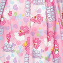 Care Bears X Unique Vintage Plus Size Care Bears Forever Edith Swing Dress