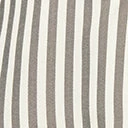 Unique Vintage Ivory & Grey Stripe Sailor Sweeney Shorts Sale