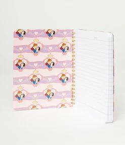 Fan Flair Cakeworthy Snow White Notebook