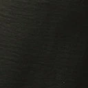 Ellison Sale Black Satin Tulip High Low Skirt