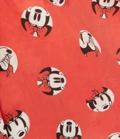 Cakeworthy Plus Size Minnie Mouse Babydoll Dress