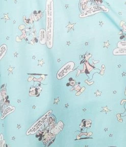 Fan Flair Cakeworthy 1950s Mickey & Friends Comic Suspender Flare Skirt