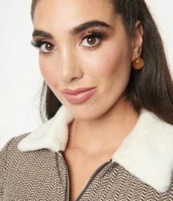 Splashes Lashes Black & Silver Star False Lashes