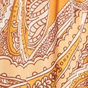Flying Tomato Mustard Paisley Print Maxi Dress Sale
