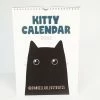 Faire (Daniella Illustrates) Kitty 2022 Wall Calendar Sale