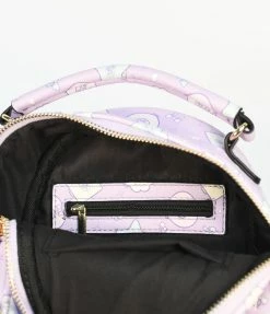 Polly Pocket X Unique Vintage Compact Collection Mini Backpack Handbags