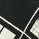 Unique Vintage Black Argyle Halloween Windows Sweater Sale