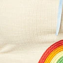 Unique Vintage Ivory Crochet & Cloudy Sky Babydoll Dress Sale