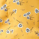 SHEEN Clothing Ltd Yellow & White Floral Print Cora Romper Sale