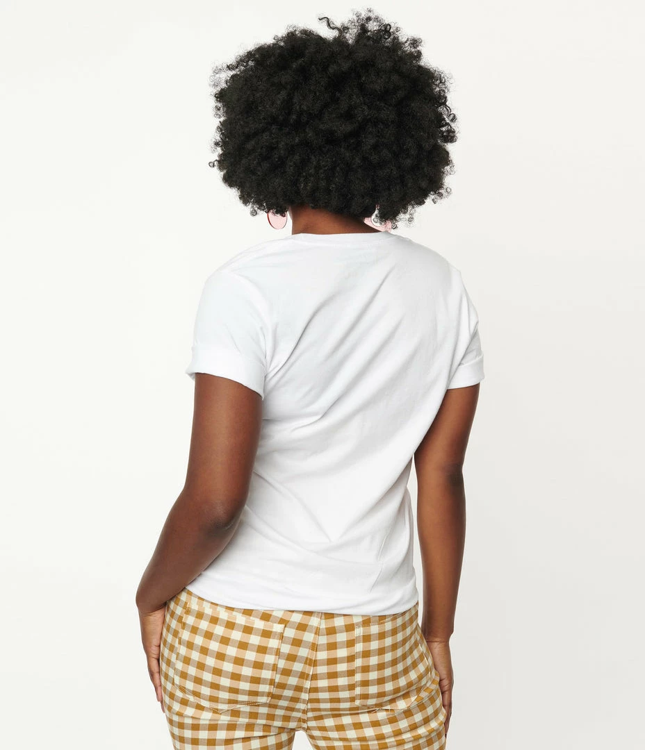 Gina Tees Sale Be Savage Unisex Graphic Tee