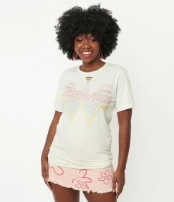 Gina Tees What A Babe Unisex Graphic Tee Sale