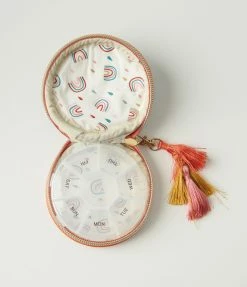 Finelines (Designworks) Accessories Blue Chill Pills Travel Case