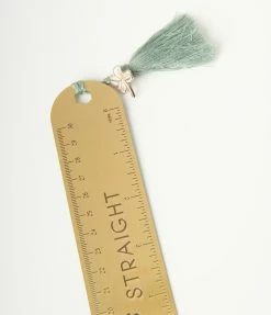 Finelines (Designworks) Accessories Let Me Get This Straight Ruler
