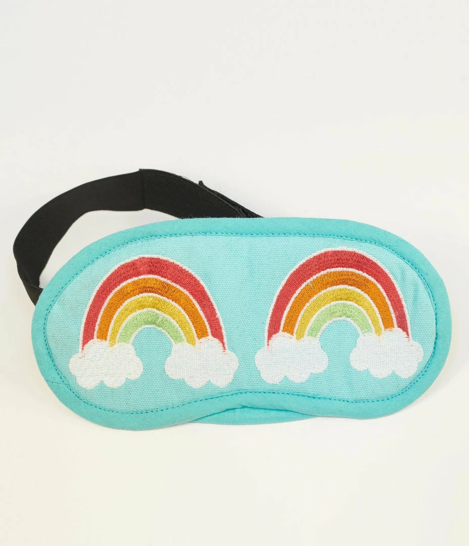 Finelines (ORE) Sale Rainbow Sleep Mask
