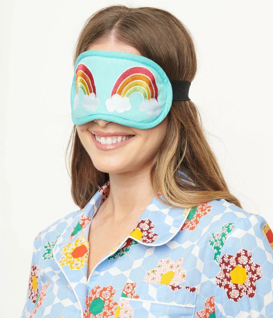 Finelines (ORE) Sale Rainbow Sleep Mask