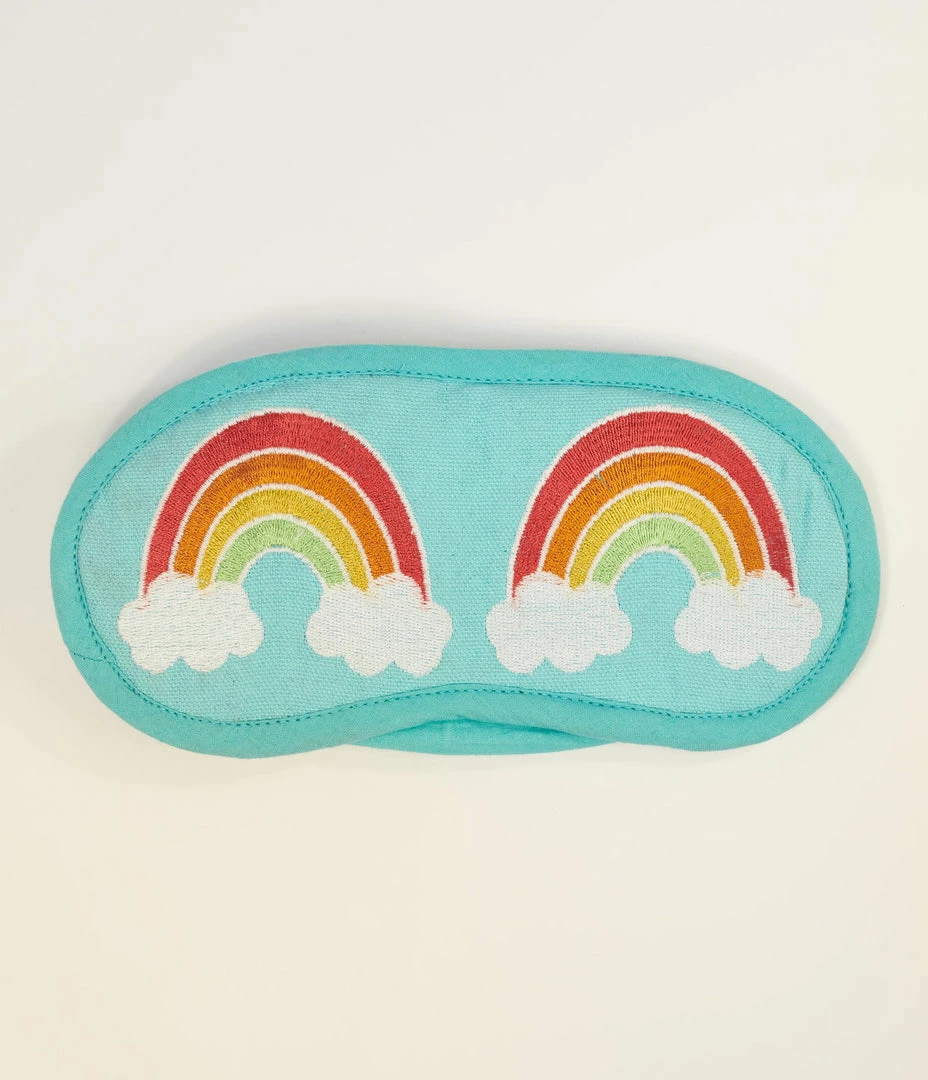 Finelines (ORE) Sale Rainbow Sleep Mask