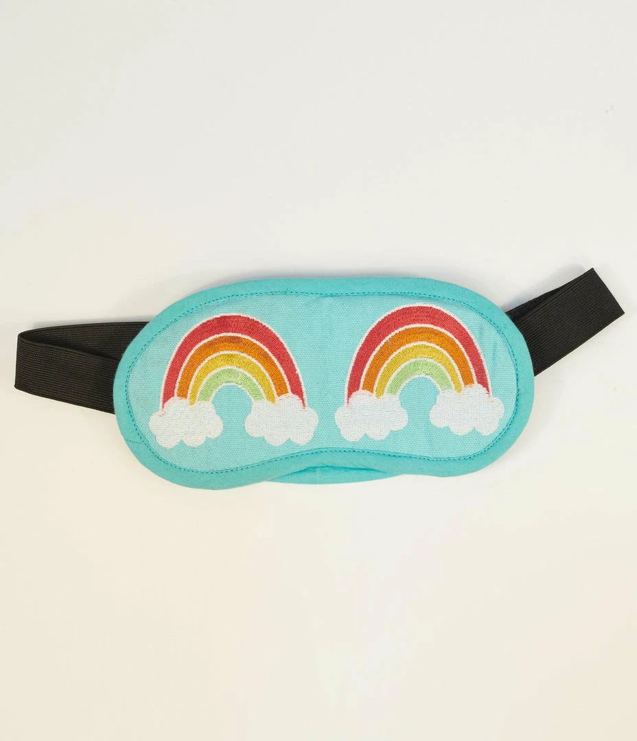 Finelines (ORE) Sale Rainbow Sleep Mask