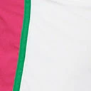 Smak Parlour Hot Pink & White Color Block Darling Daisy Mini Dress Sale