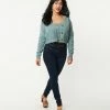 Blue Turtle Sale Dark Denim High Waisted Skinny Jeans