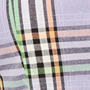 Unique Vintage 1950s Lavender Plaid Alexis Swing Dress Sale