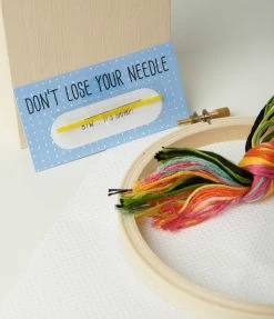 Finelines (The Stranded Stitch) Sale This Took Forever Cross Stitch Kit