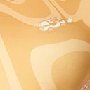 Scooby Doo X Smak Parlour Plus Size Groovy Mystery Machine Print Top