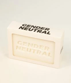Gift Republic Gender Neutral Vanilla Scented Soap Sale