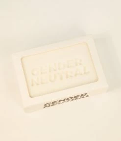 Gift Republic Gender Neutral Vanilla Scented Soap Sale