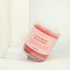 Candier Sale Blah Blah Love Candle