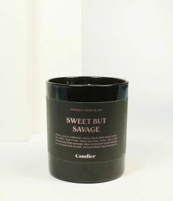 Candier Sale Sweet But Savage Candle