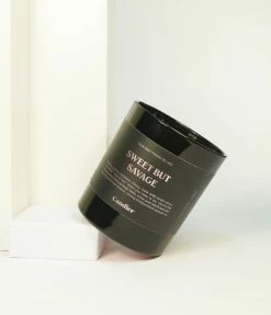 Candier Sale Sweet But Savage Candle
