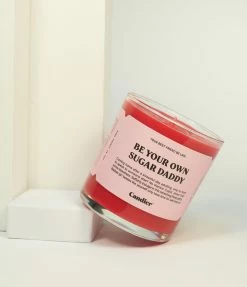 Candier Sale Be Your Own Sugar Daddy Candle