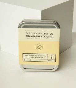 Clique (Cocktail Box Co) Champagne Cocktail Kit Accessories