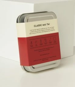 Clique (Cocktail Box Co) Mai Tai Cocktail Kit Accessories