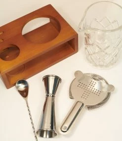 Clique (Cocktail Box Co) Home Bartender Stirring Kit Accessories