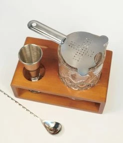 Clique (Cocktail Box Co) Home Bartender Stirring Kit Accessories