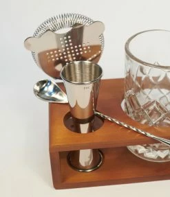 Clique (Cocktail Box Co) Home Bartender Stirring Kit Accessories