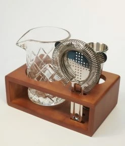 Clique (Cocktail Box Co) Home Bartender Stirring Kit Accessories