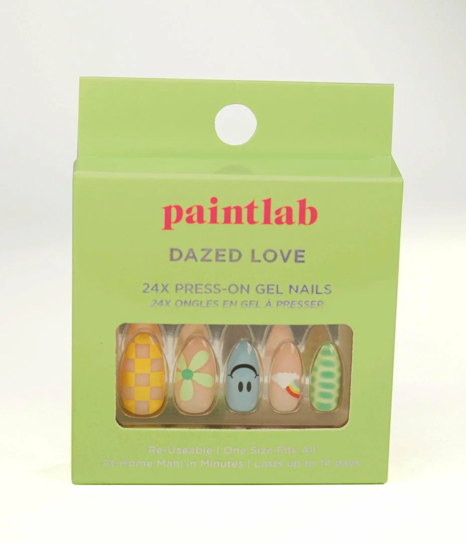 Clique (Paint Lab) Sale Dazed Love Press On Nail Kit