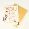 Faire ( Offensive + Delightful) You Just Had A Baby Card