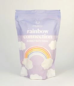 Musee Therapy Collection Sale Rainbow Connection Bubbly Bath Soak