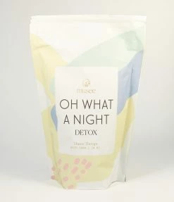Musee Therapy Collection Oh What A Night Bath Soak Sale