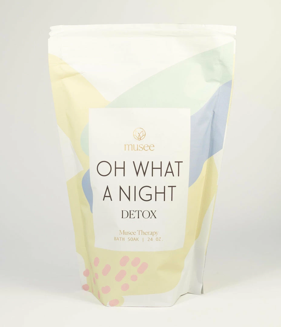 Musee Therapy Collection Oh What A Night Bath Soak Sale