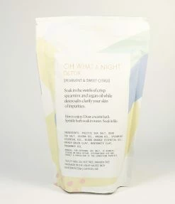 Musee Therapy Collection Oh What A Night Bath Soak Sale